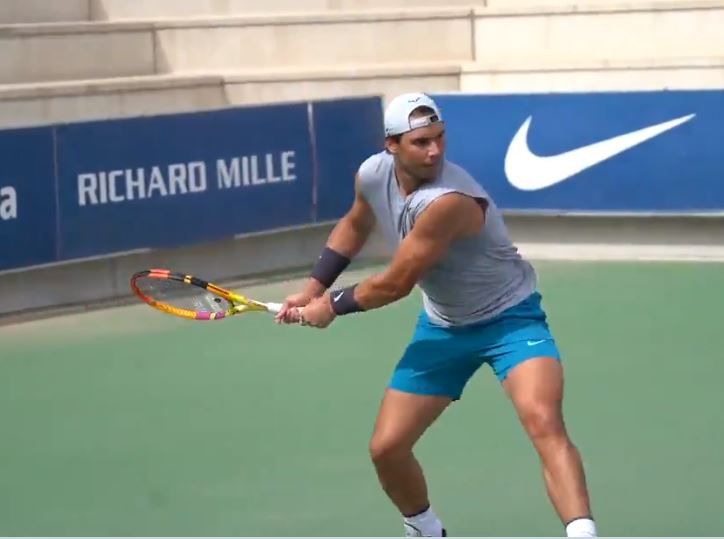 Rafael Nadal