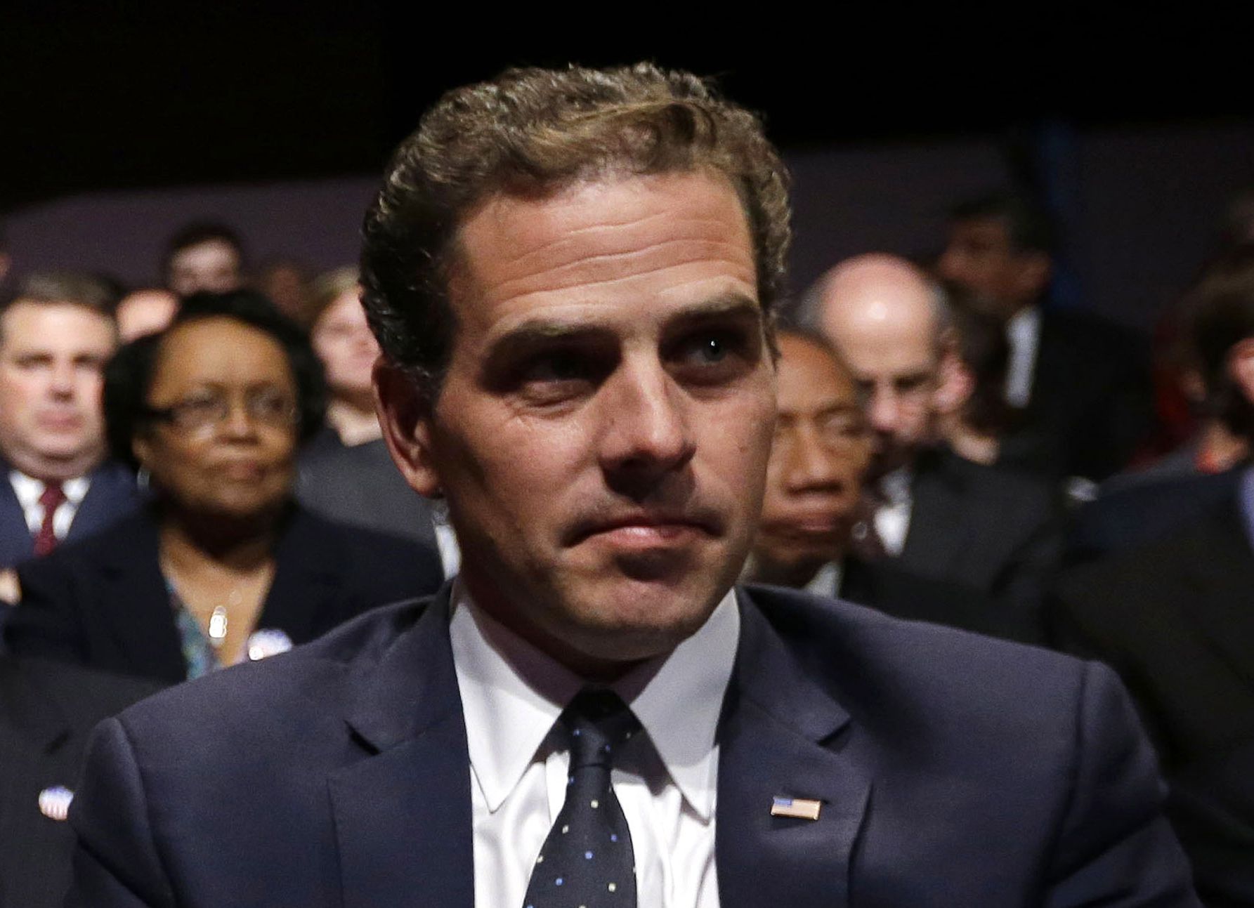 Hunter Biden's Tangled Tale Comes Front and Center - The New York