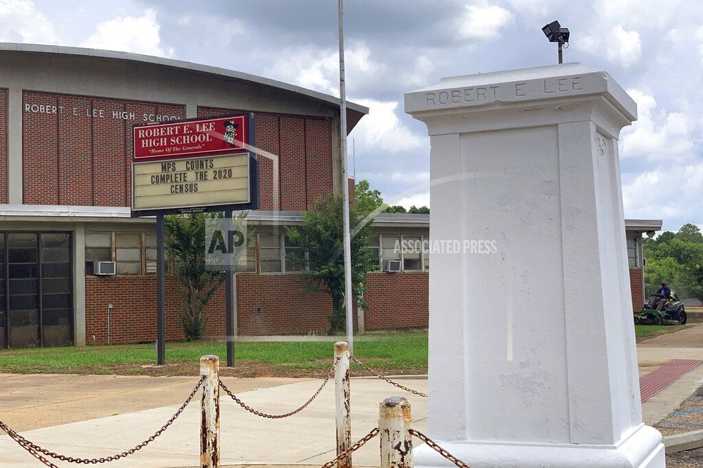 Montgomery Public Schools flout Memorial Preservation Act — Approve  renaming Robert E. Lee, Jefferson Davis High Schools