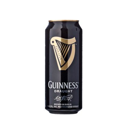 Cerveza Guinness