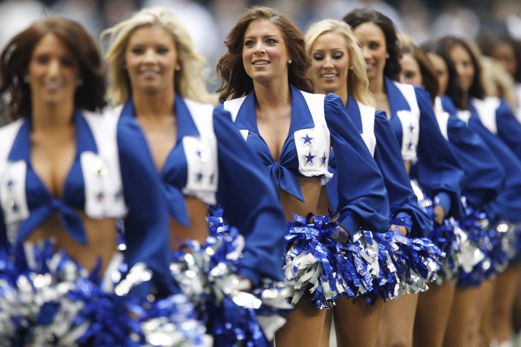 Dallas Cowboys Cheerleader Audition Preview from Judge Kristi Scales