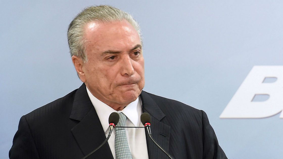 michel temer