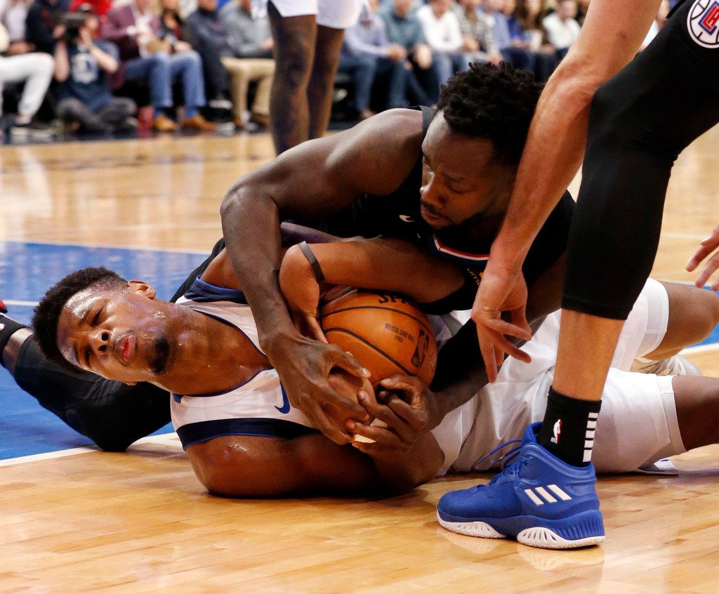 What Mavericks Pg Dennis Smith Jr Won T Do In His First Game Back From Wrist Injury