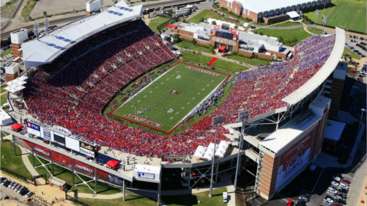 Cardinal Stadium plans full capacity for UofL Football's 2021