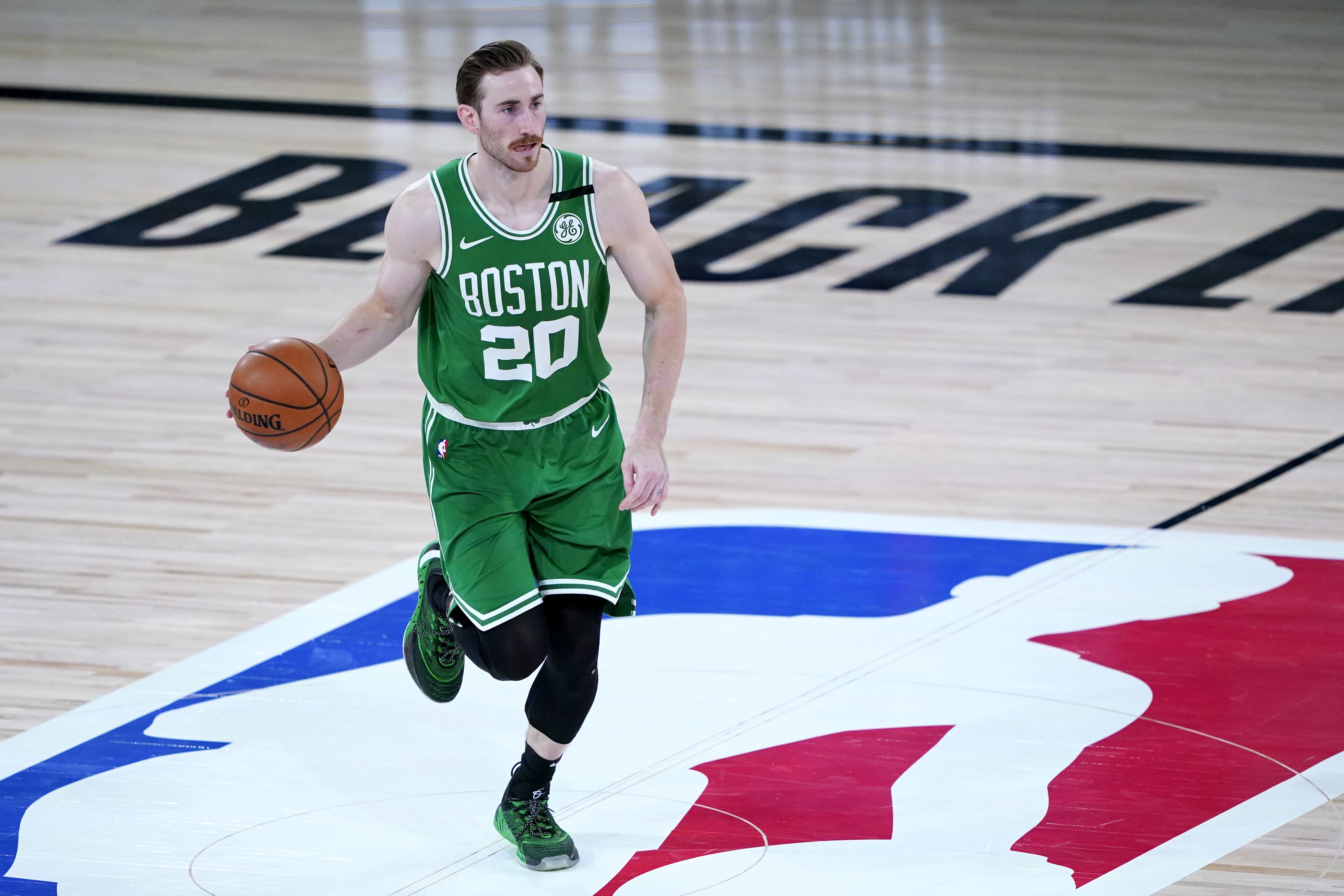 Boston Celtics forward Gordon Hayward rules out return in 2017-18