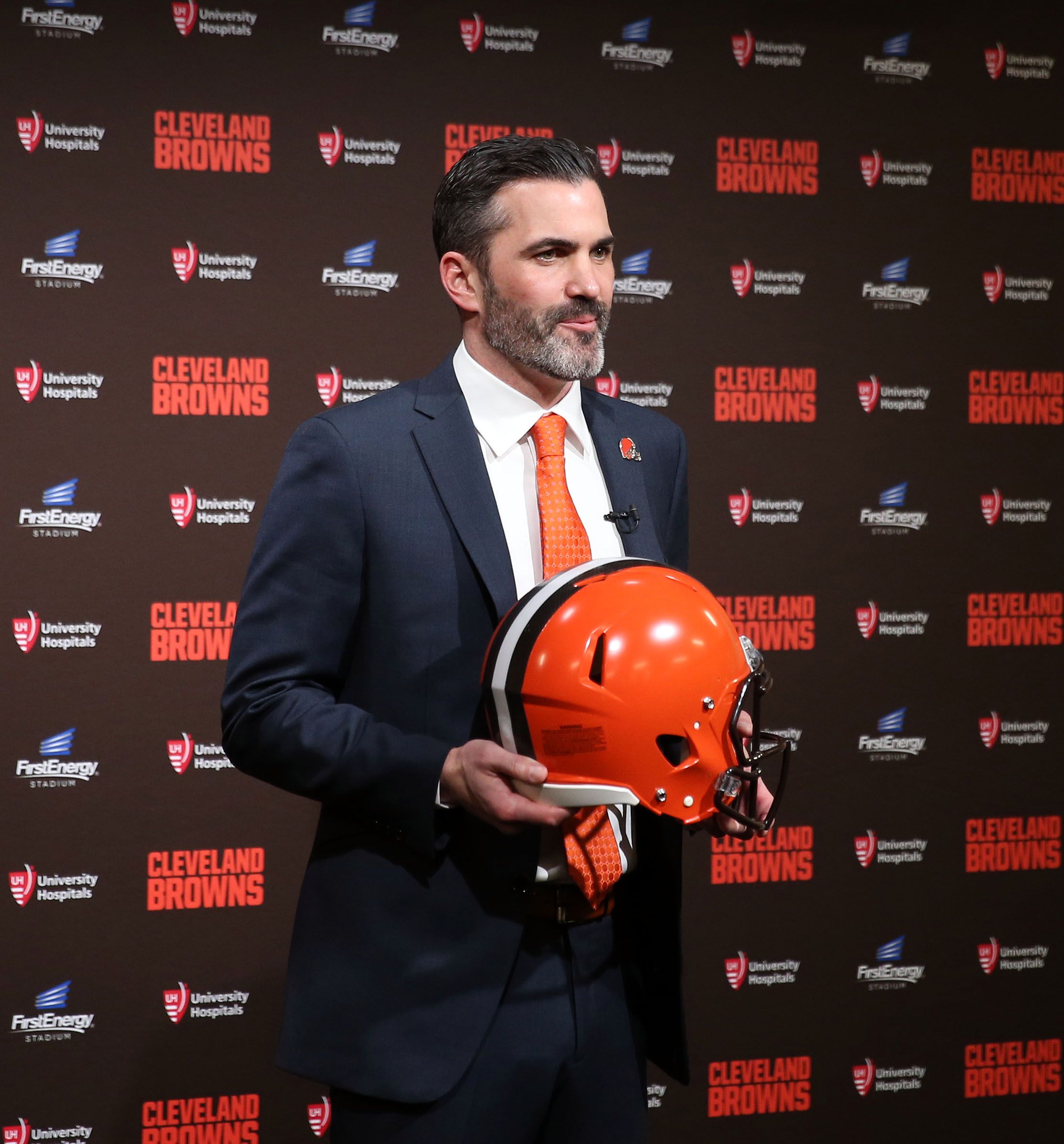 How hot is Kevin Stefanski's seat amidst Cleveland Browns drama?