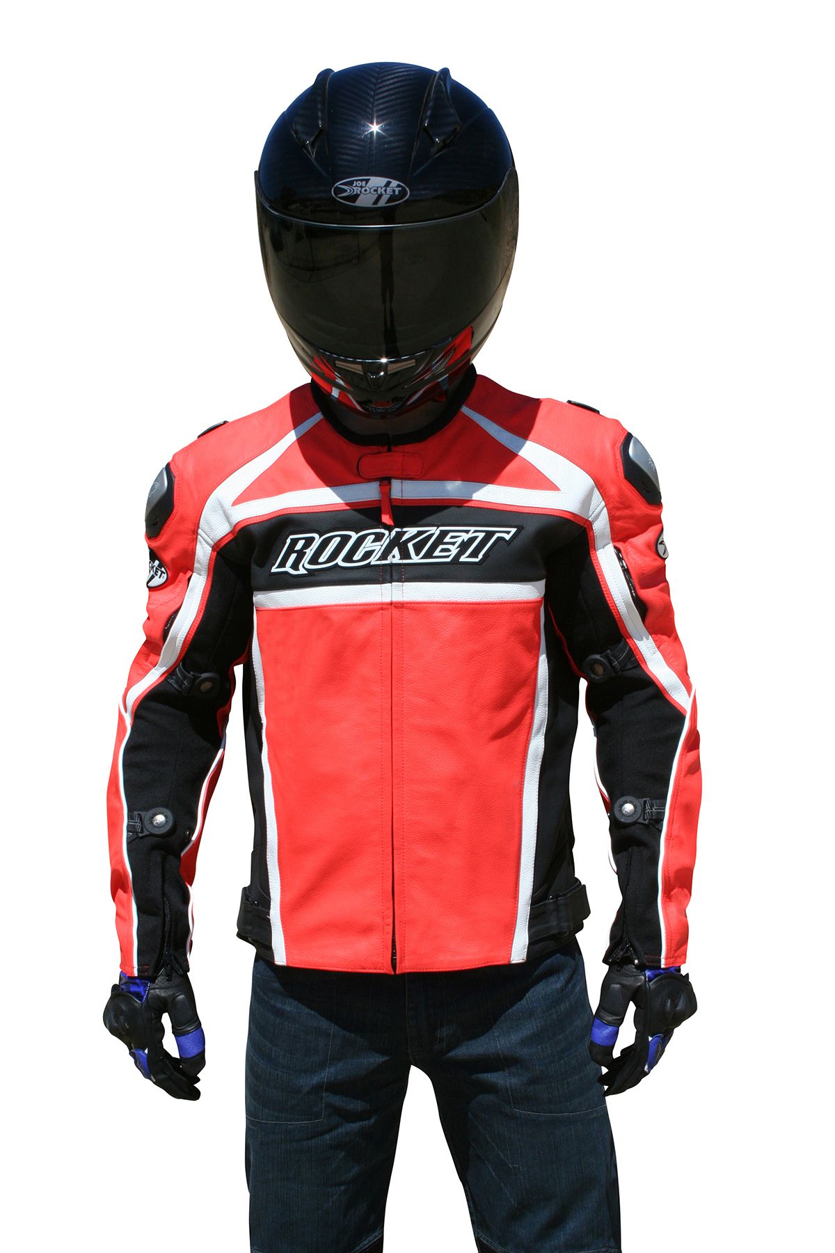 New Product: Joe Rocket Speedmaster Leather Jacket
