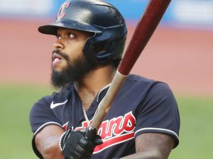 Cleveland Indians place OF Delino DeShields Jr on 10-day injured list 