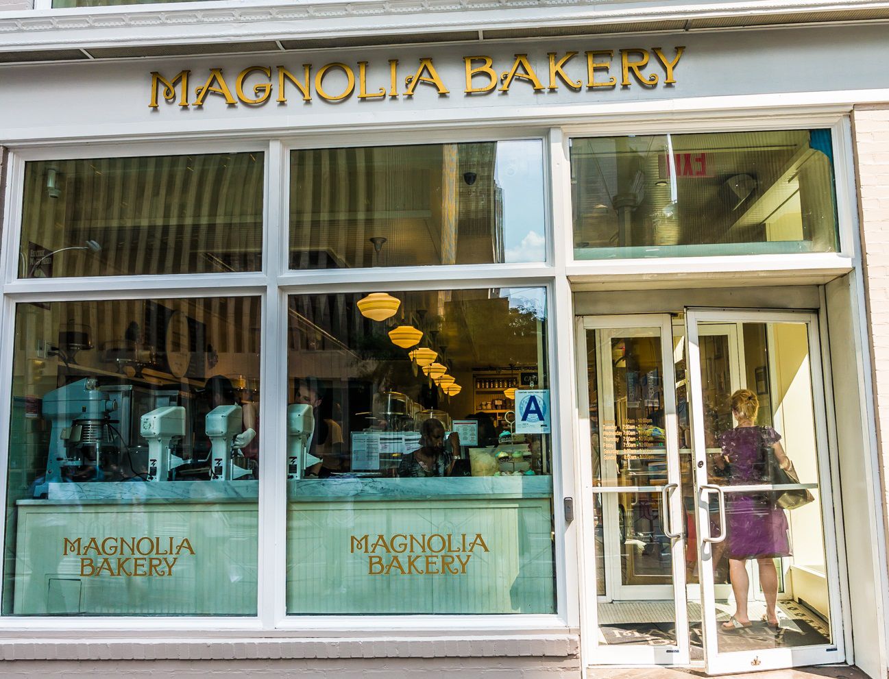 magnolia bakery