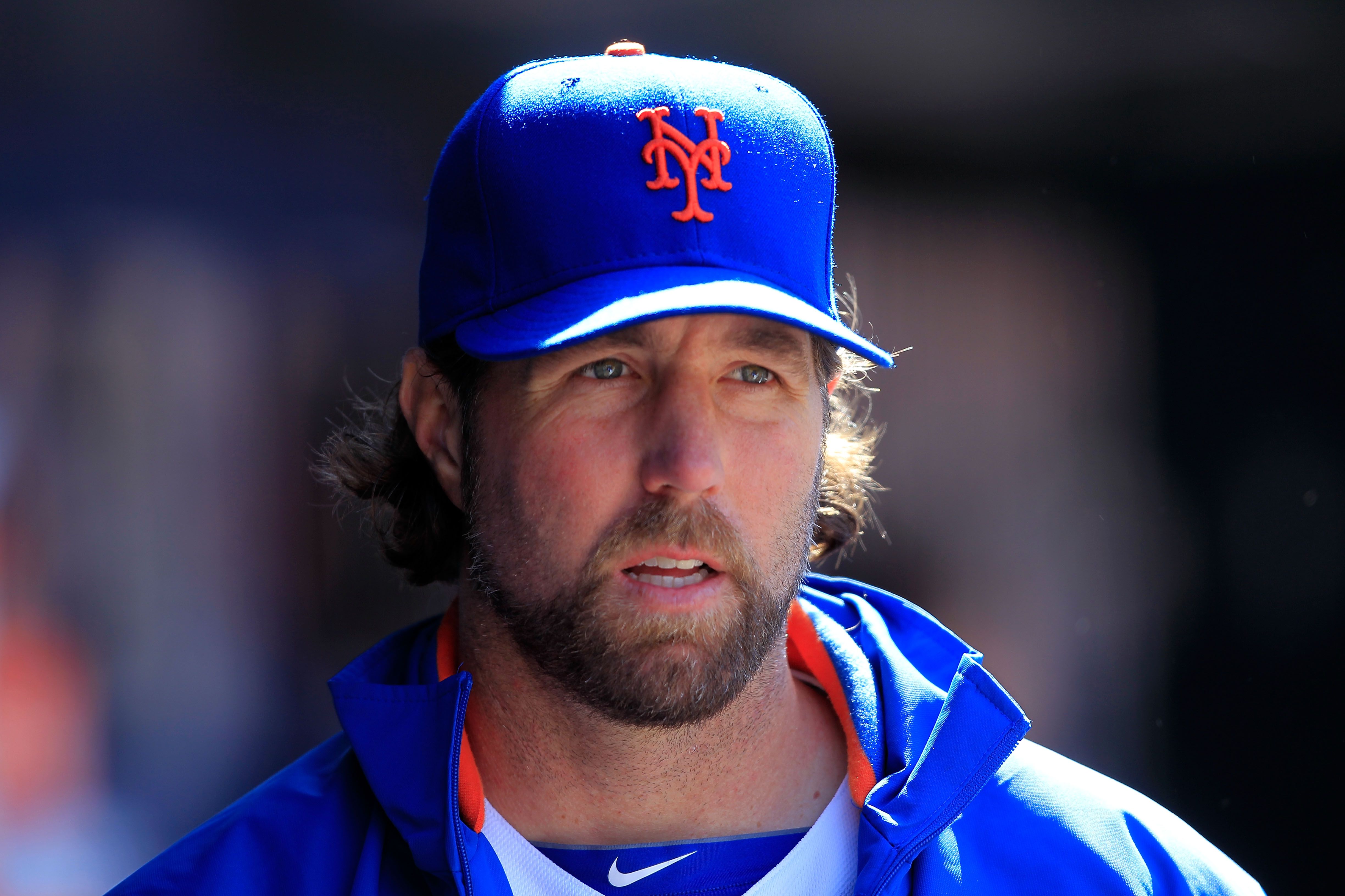 Blue Jays, Dickey Agree To Extension - MLB Trade Rumors