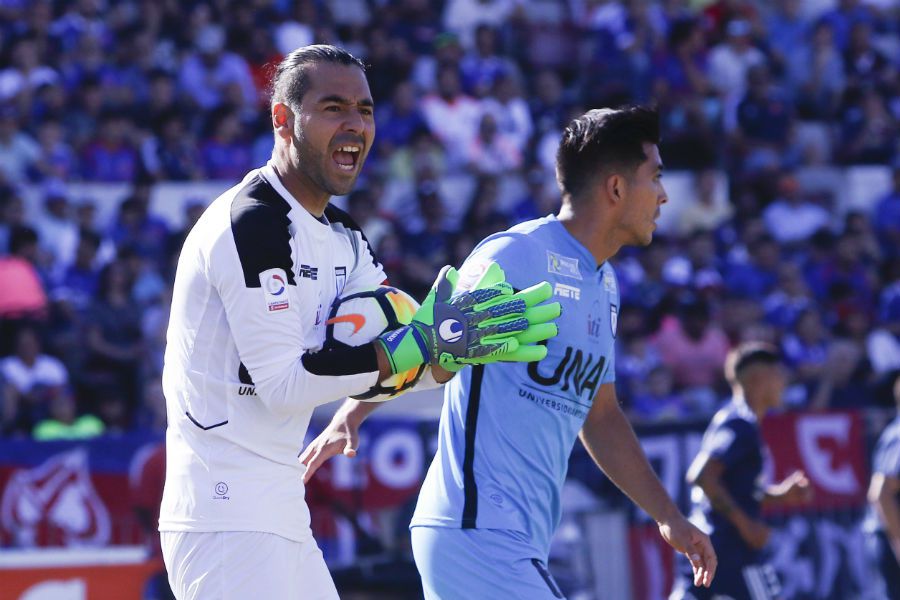 Rodrigo Naranjo, Deportes Iquique.