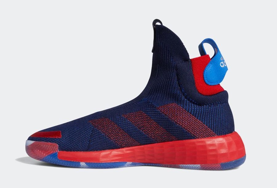 Estas son las nuevas zapatillas de Capitán América que lanzará Adidas - Tercera