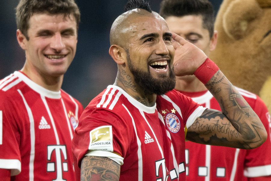 ARTURO VIDAL