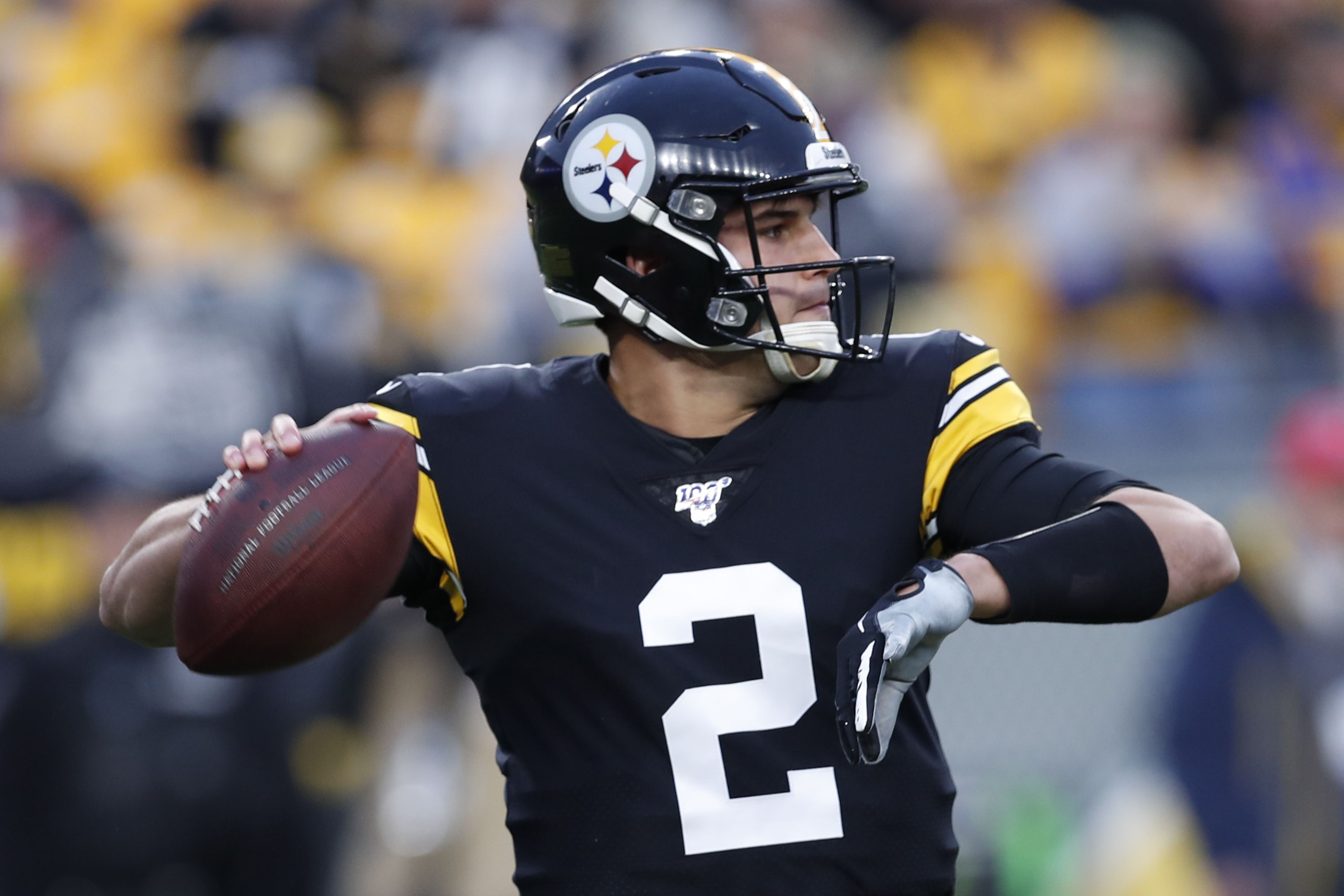 NFL Network host says Cleveland Browns will upset Pittsburgh Steelers