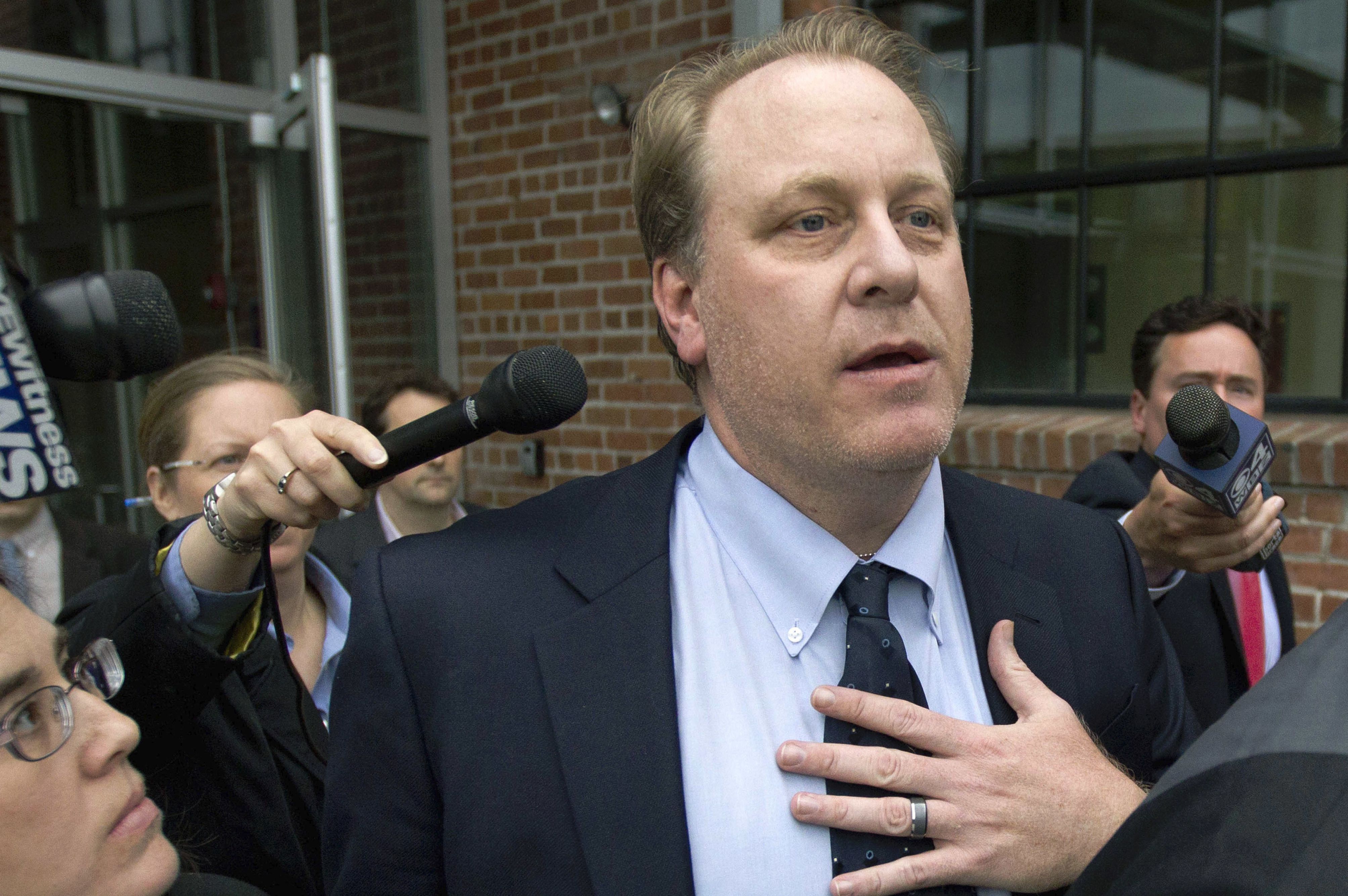 2014 Hall of Fame profile: Curt Schilling 