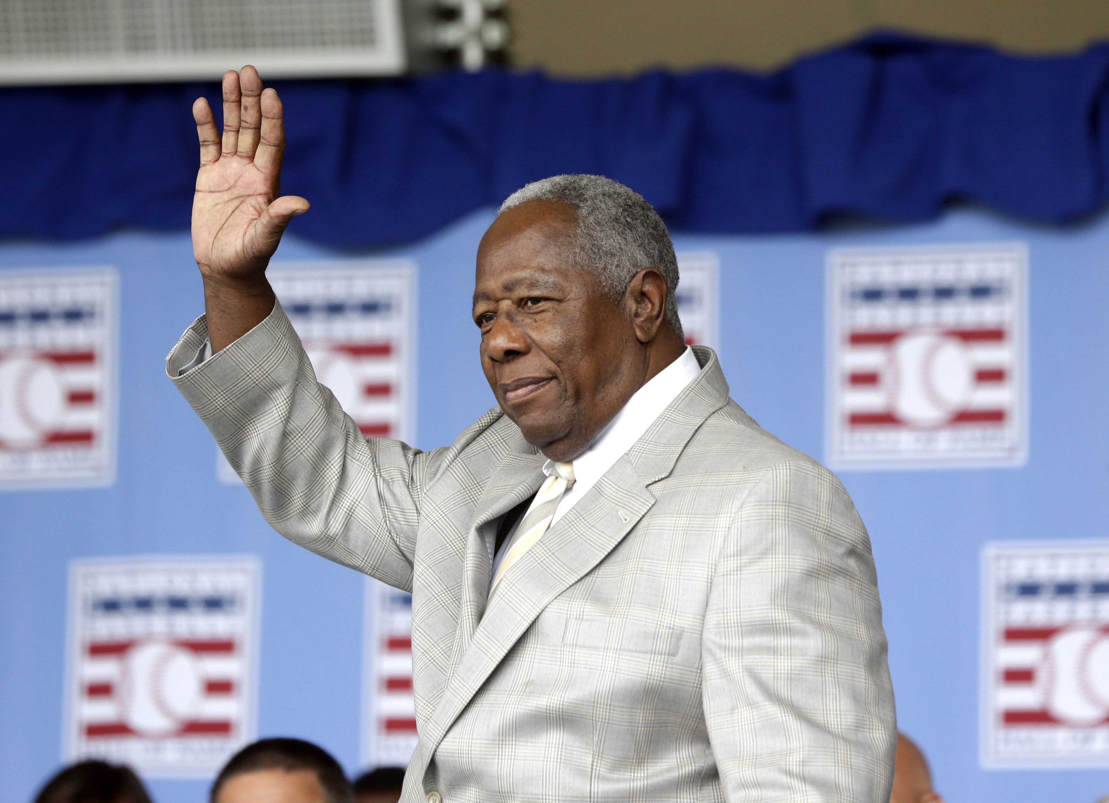 Barry Bonds is the home run king – but Hank Aaron's legacy runs deeper