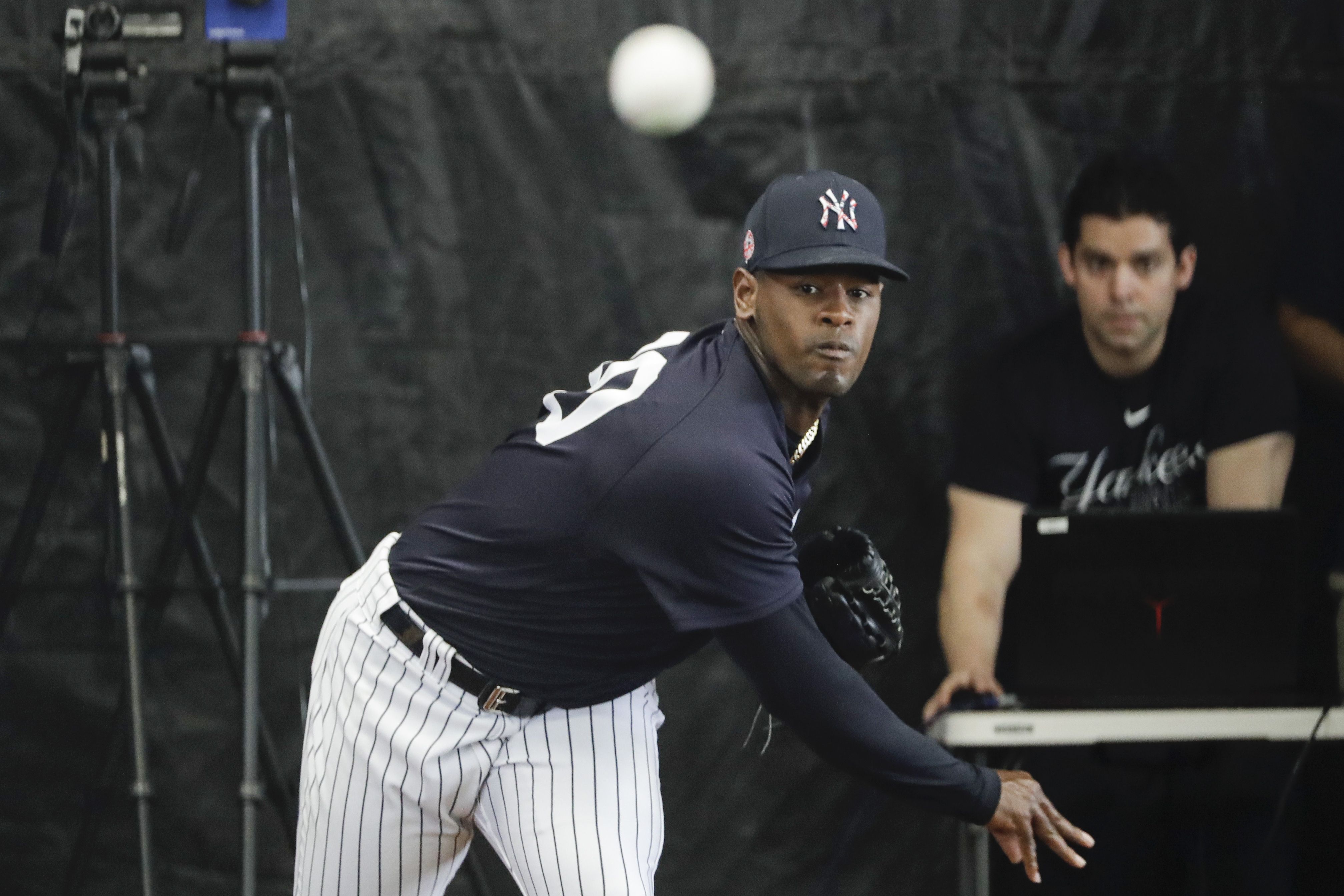 Luis Severino's return to Yankees' rotation finally here