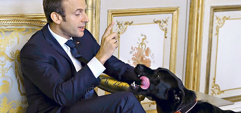 Macron