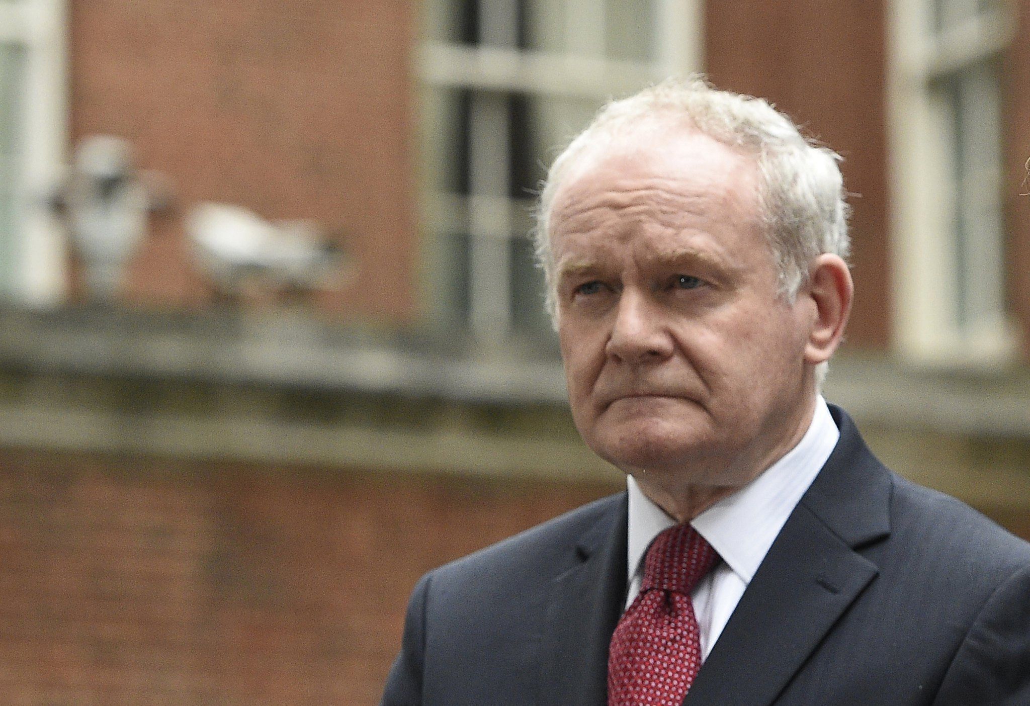 Martin McGuiness