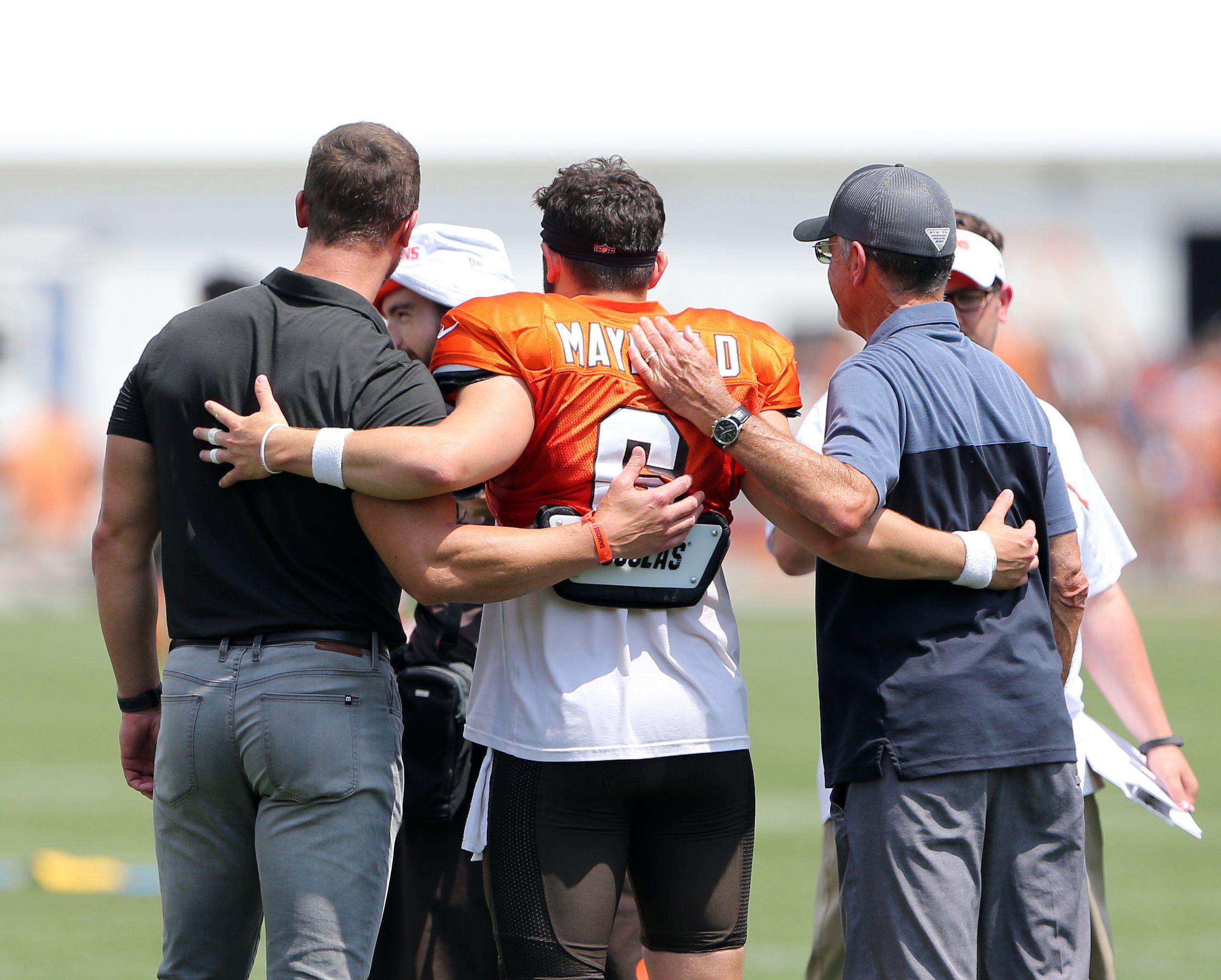 Tim Couch through the years