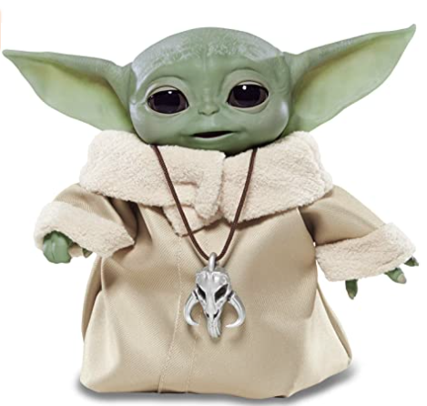 baby yoda