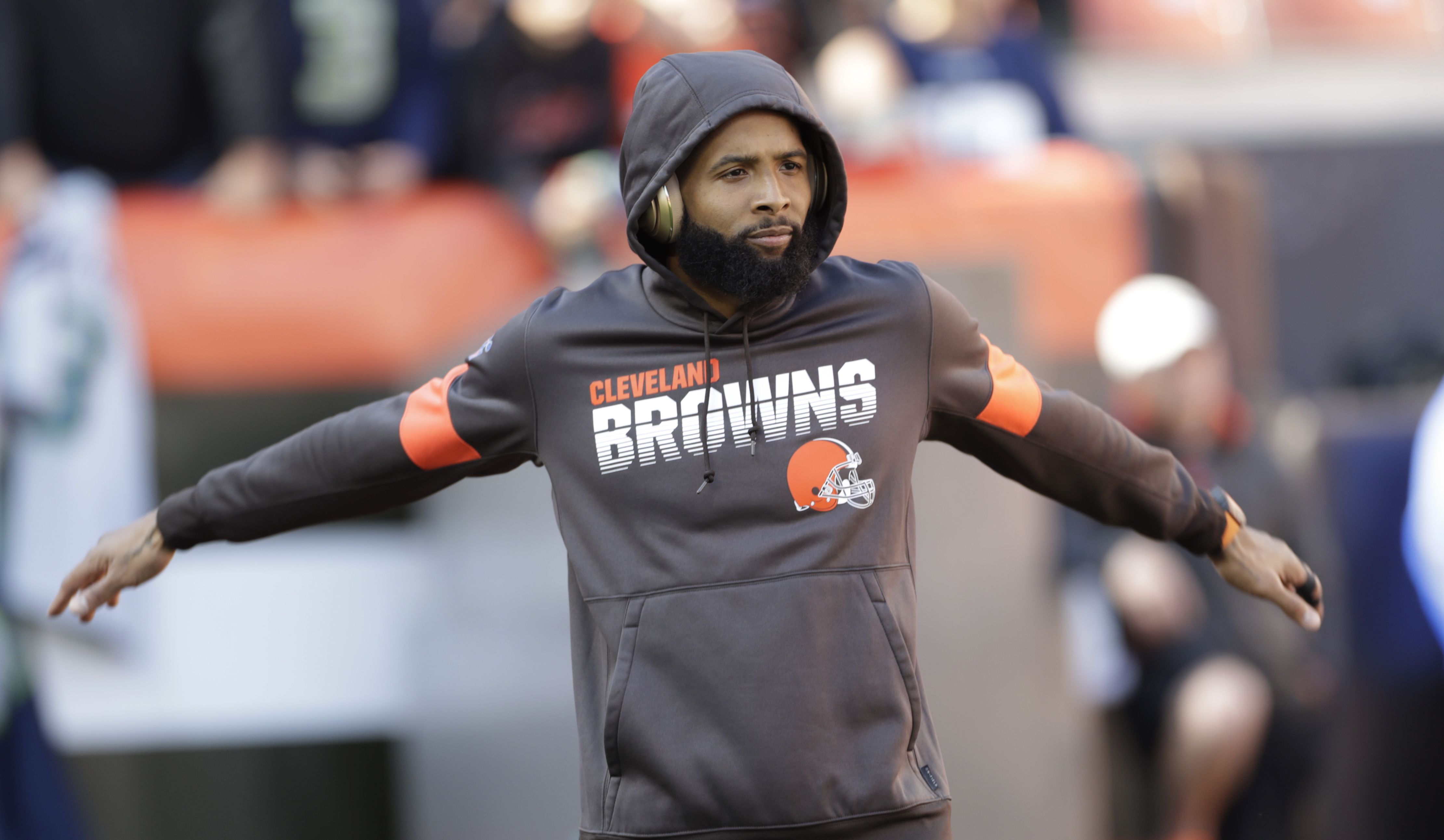 Cleveland Browns News: OBJ has quite the gift for Tom Brady