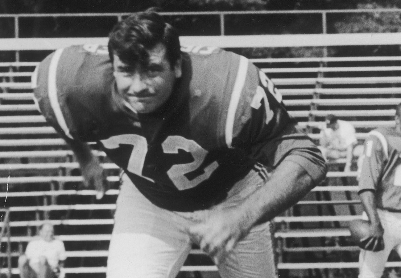 Former Patriots defender Larry Eisenhauer dead at 79 - Pats Pulpit