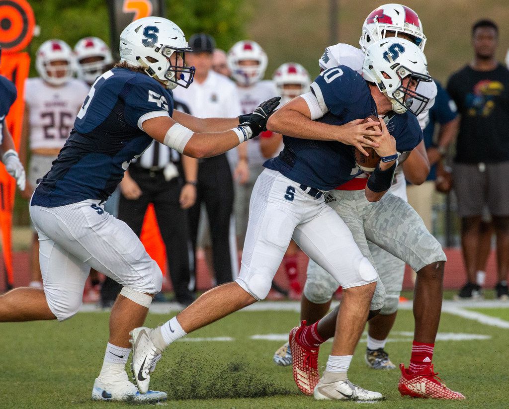 Football – All Saints' Episcopal School Athletics