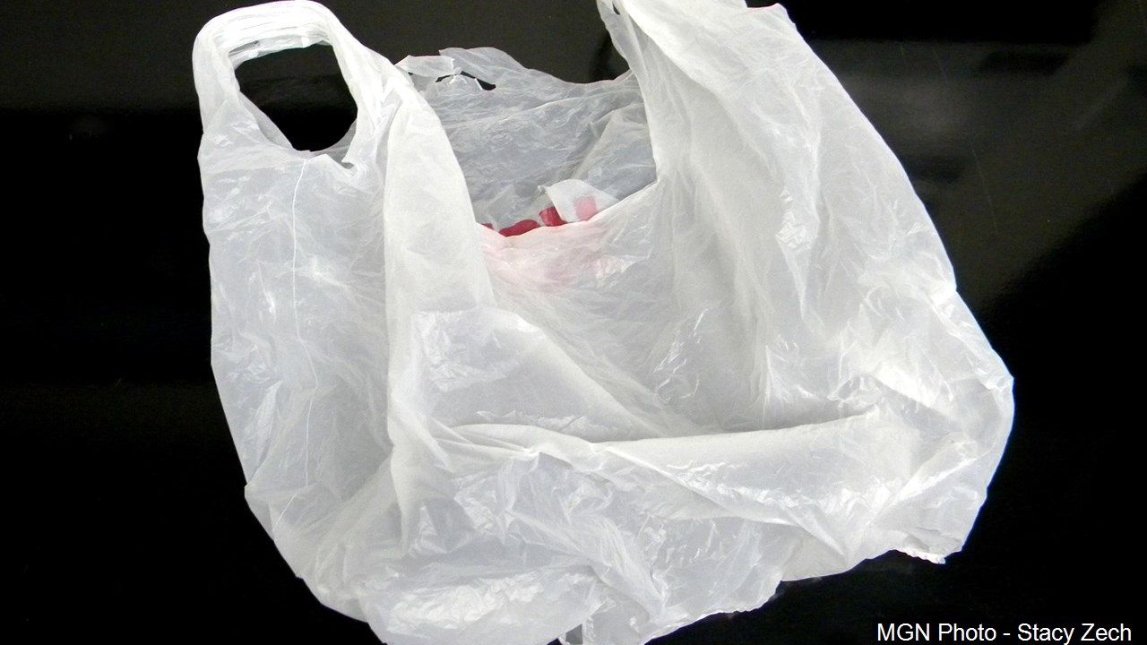 SunLive - Temporary plain black council rubbish bags - The Bay's News First