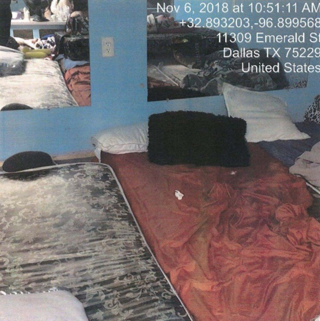 Dallas sues to shut down 3 massage parlors accused of having prostitutes  sleep in filthy rooms