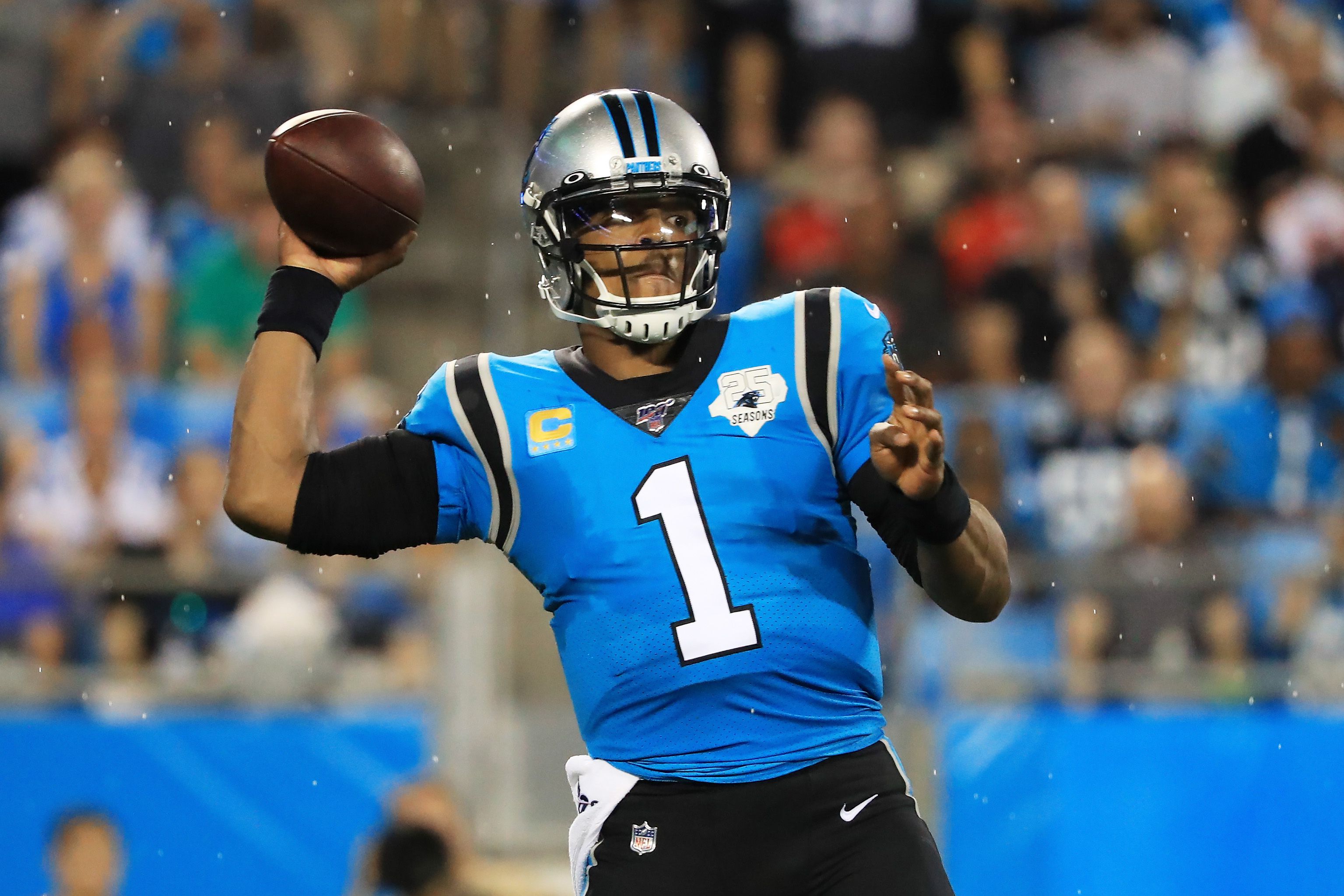 Kurt Warner relates to Cam Newton after 2015 MVP signs with Patriots