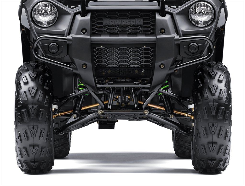 2017 kawasaki 300 brute force