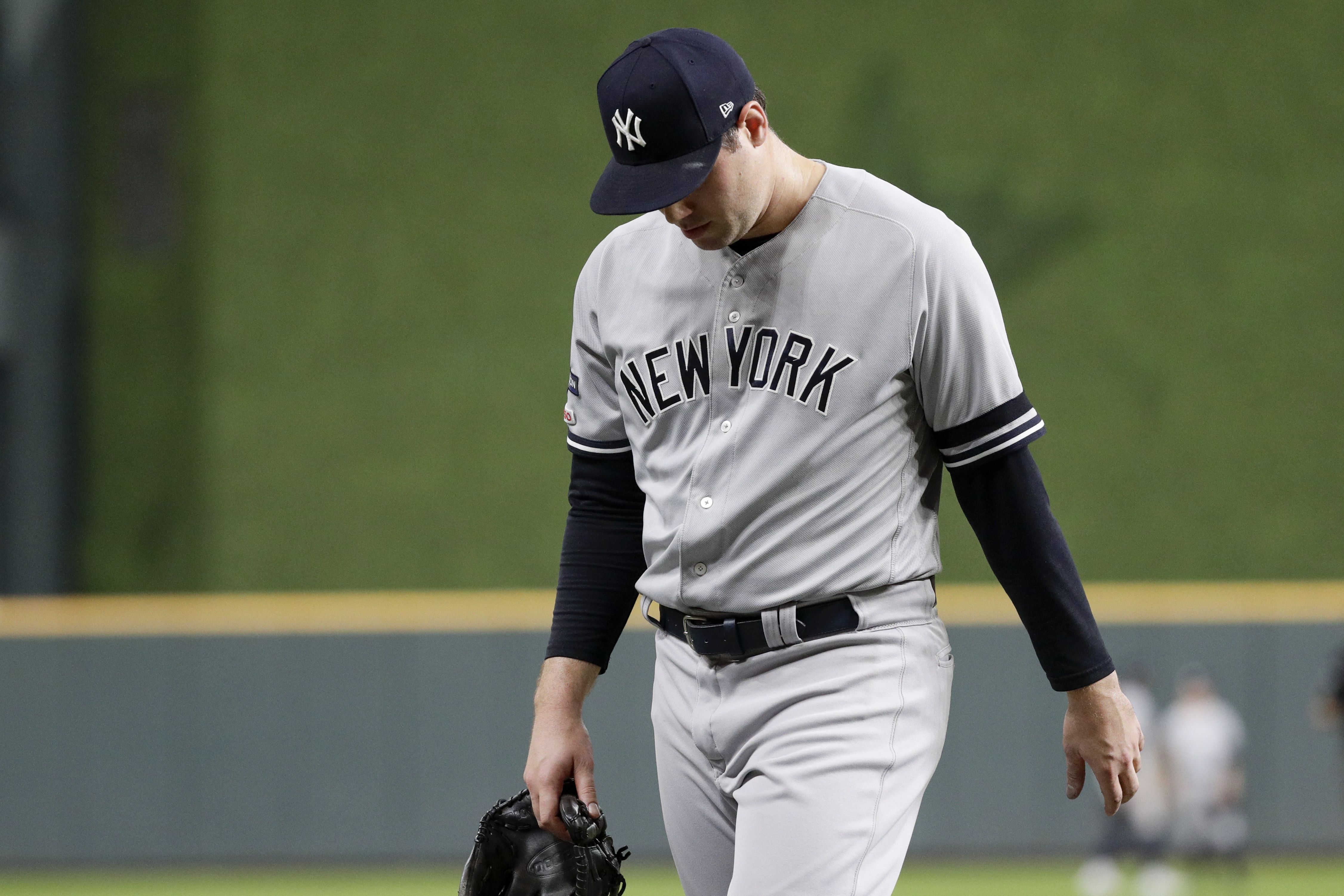 Why Yankees' Adam Ottavino loves analytics and how it lifted his