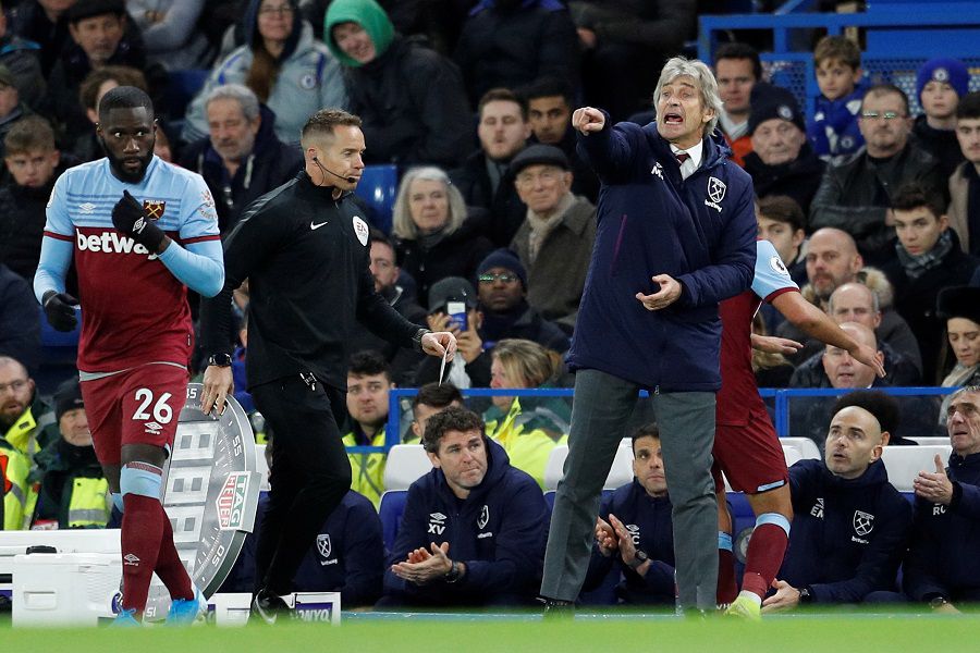 Premier League - Chelsea v West Ham United