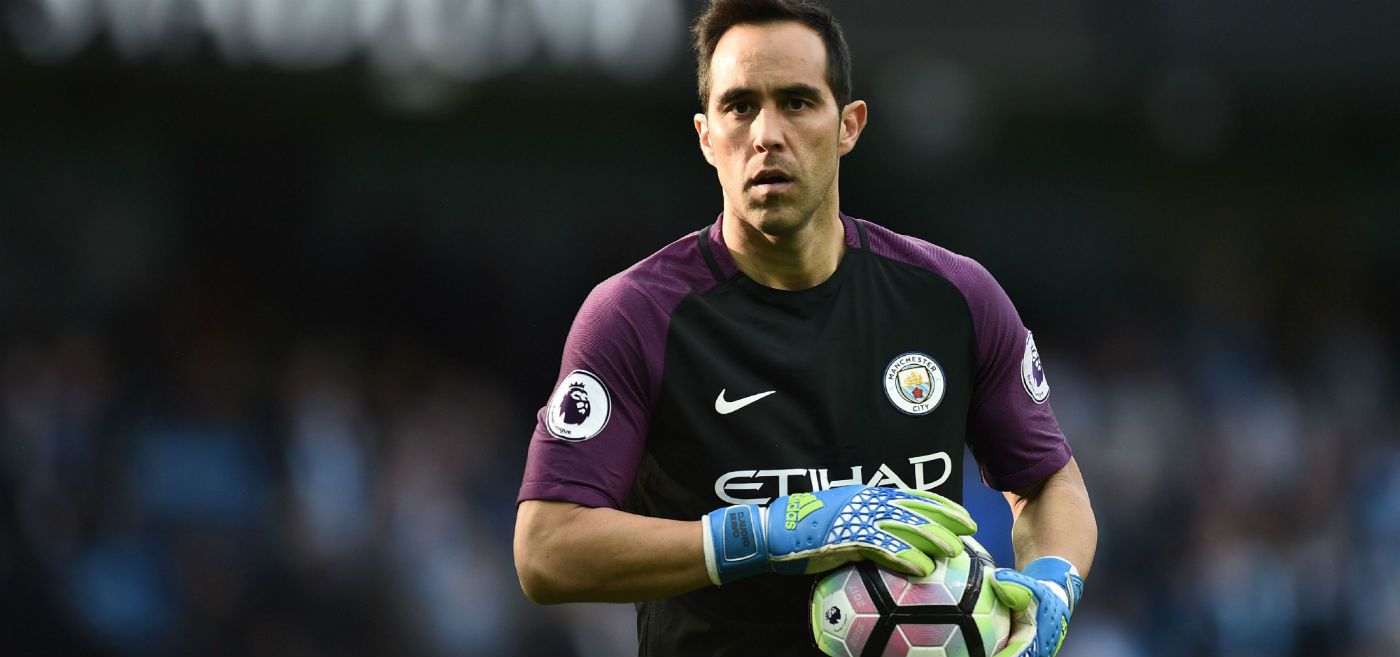 Claudio Bravo