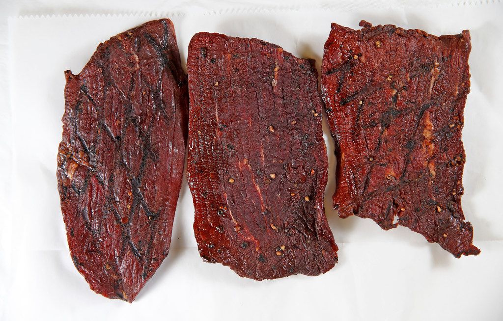 A top butcher shares how to make proper beef jerky at
