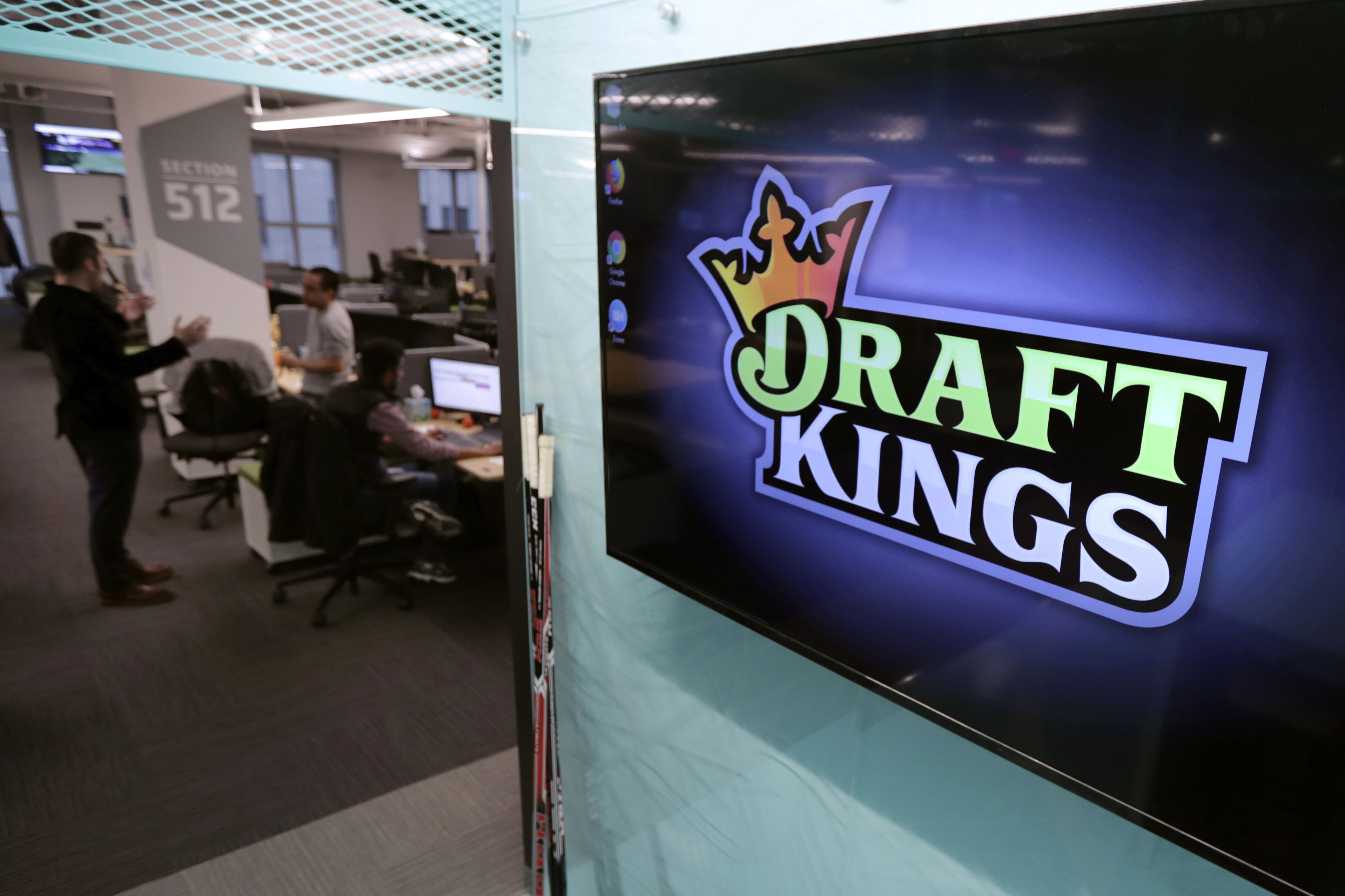 DraftKings  Daily Fantasy Sports and Sportsbook