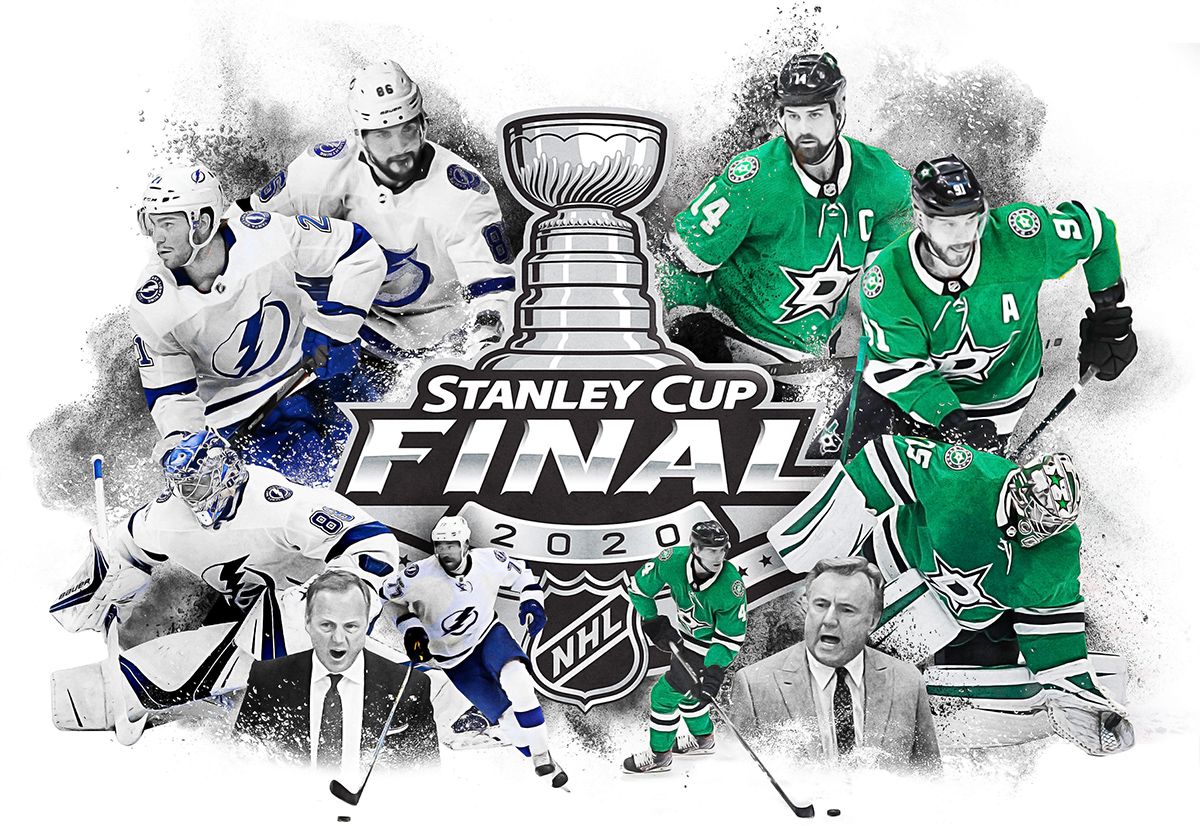 Dallas Stars - Joe Pavelski 2020 Stanley Cup Final NHL Jersey