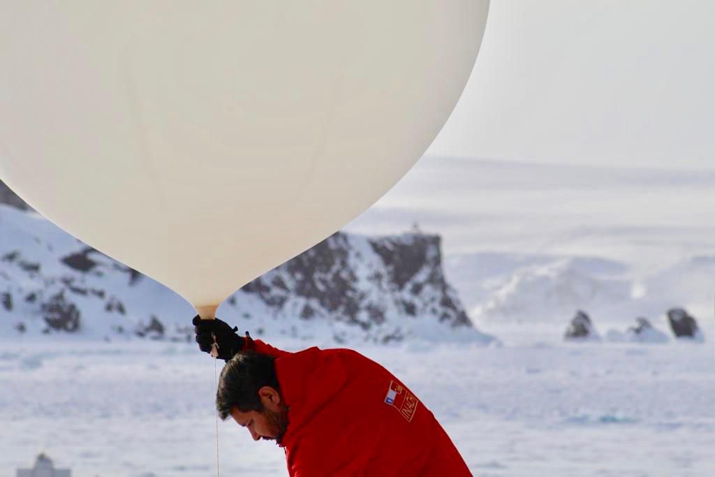 ozono antártica 1