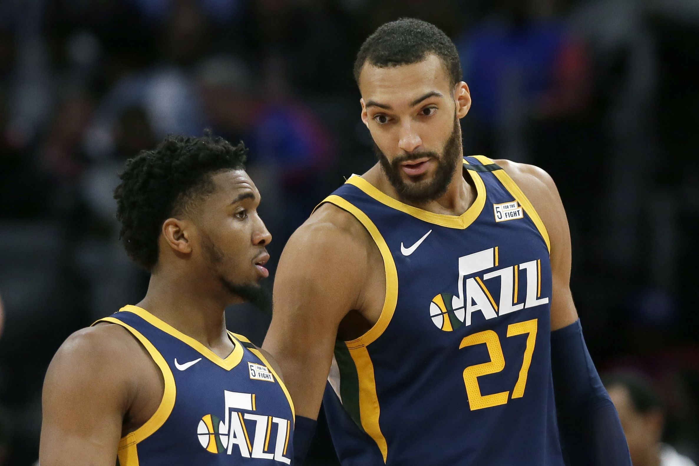 Negative test for Donovan Mitchell's dad 'a sigh of relief' to Mets