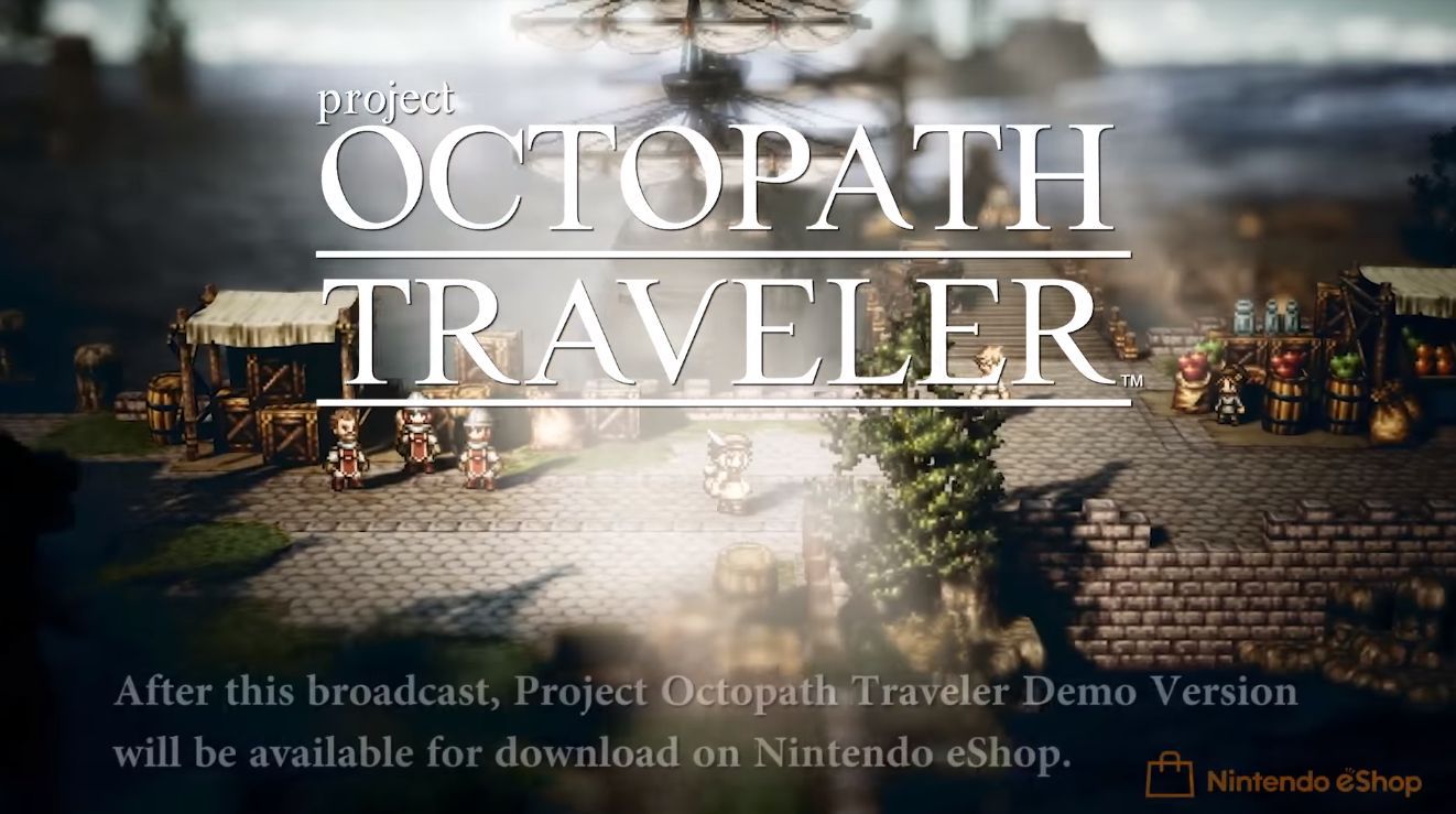 Confira a análise de Octopath Traveler pela Revista Famitsu - NintendoBoy