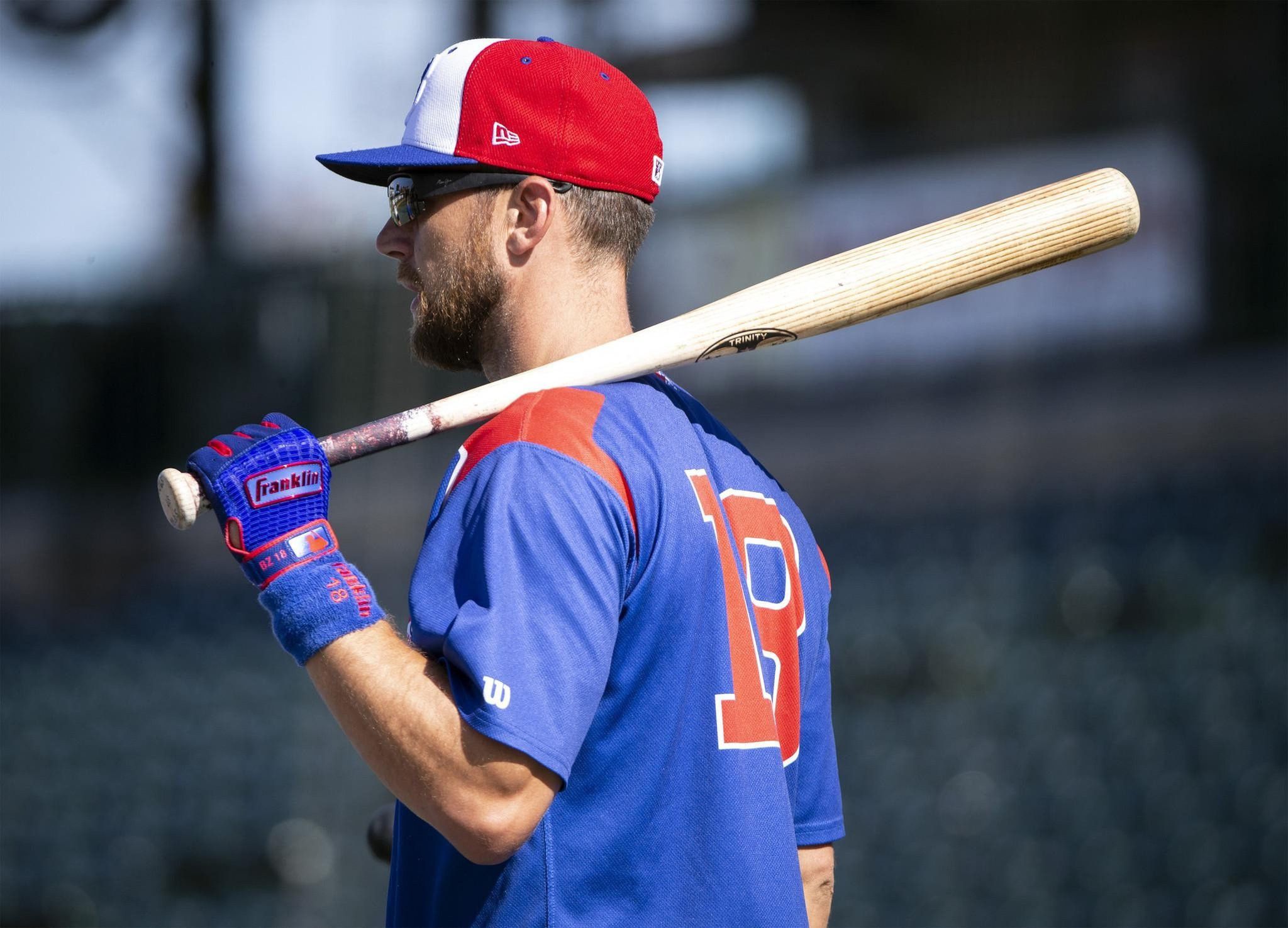 Why Ben Zobrist sees a little bit of himself in David Bote - The