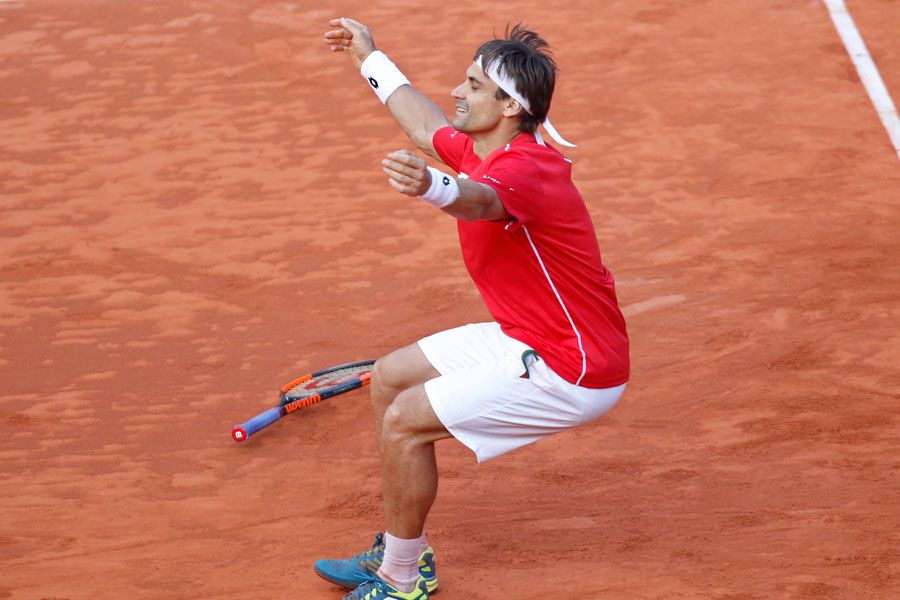 David Ferrer