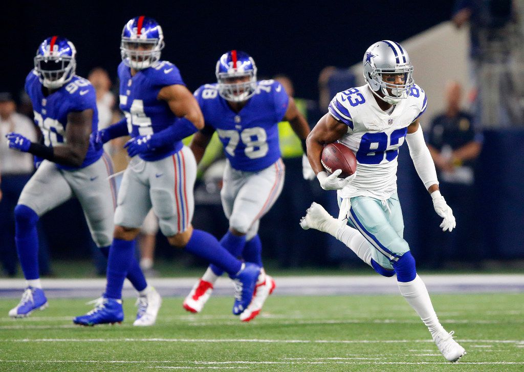 Dallas Cowboys 2018 Training Camp Profile: Terrance Williams