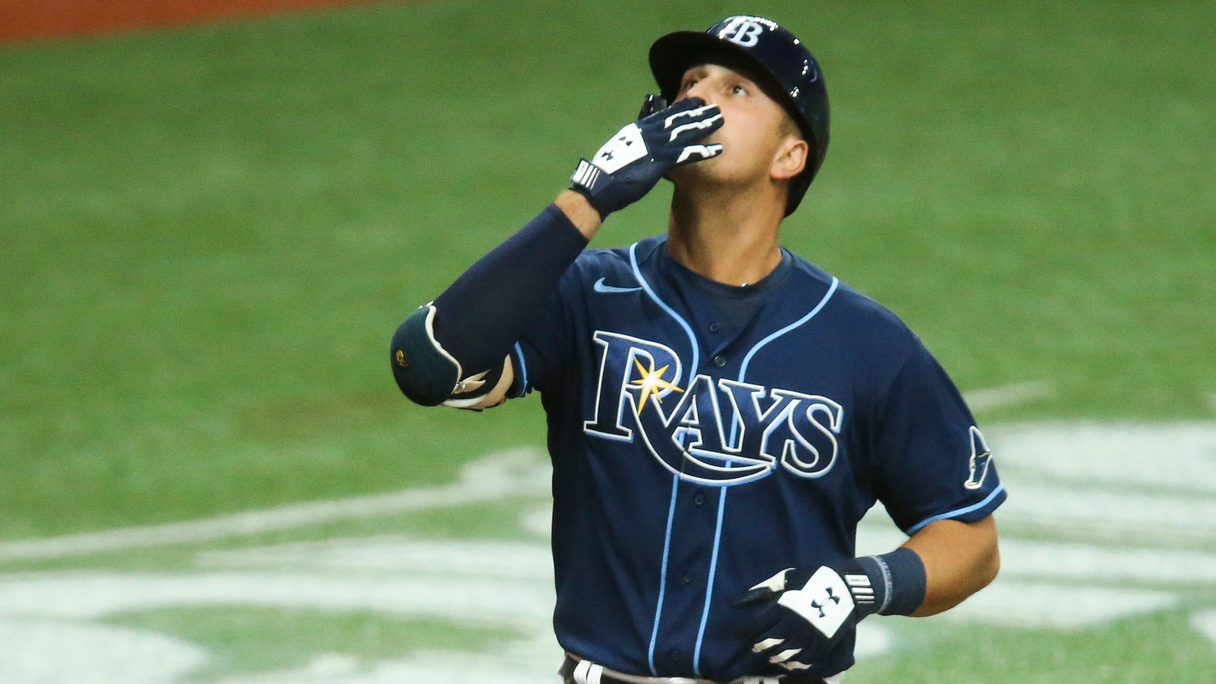 Rays lose first baseman Ji-Man Choi for season; trade candidate Nate Lowe  to get opportunity 