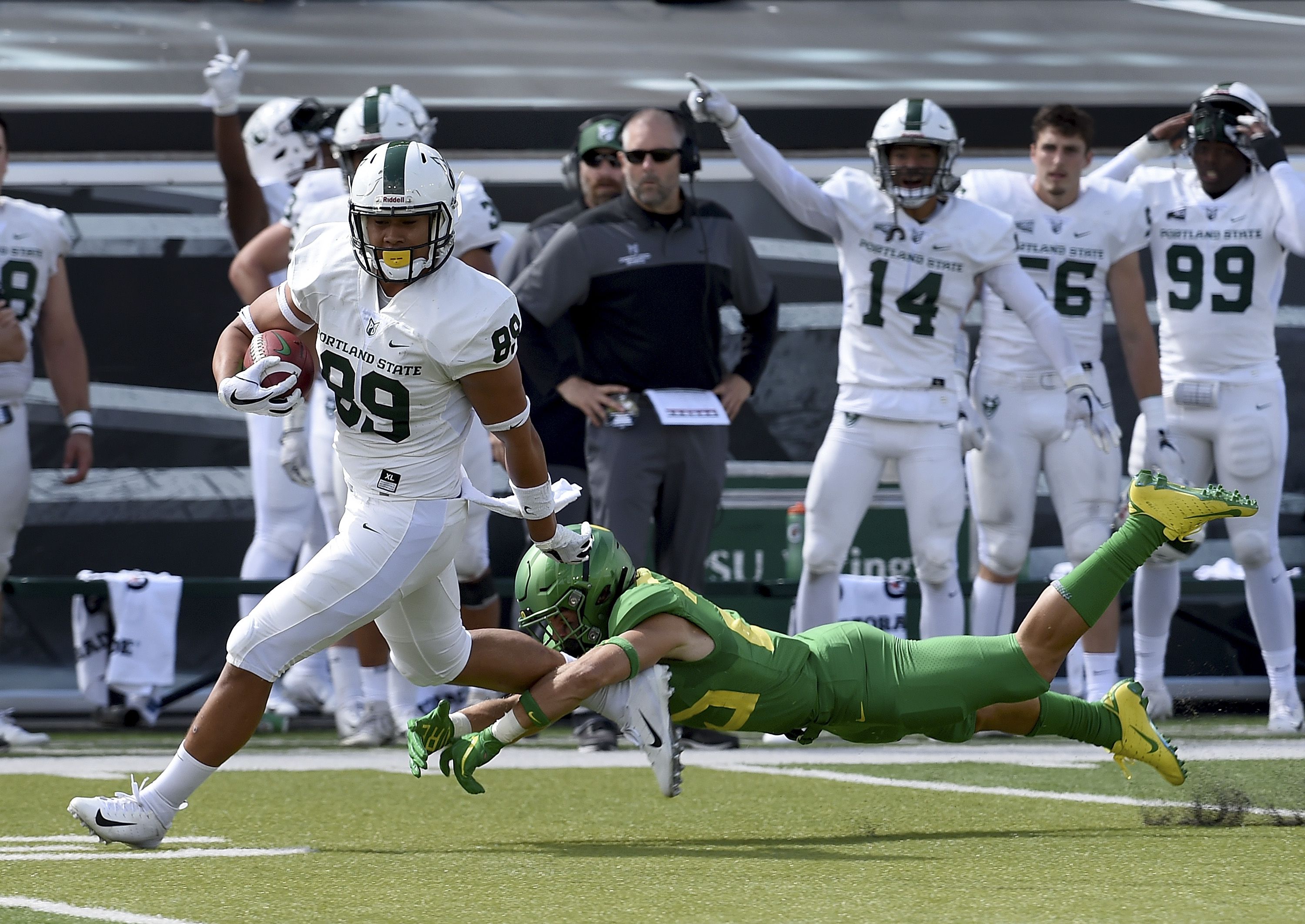 25 FCS Freshmen Join Jerry Rice Award Watch List