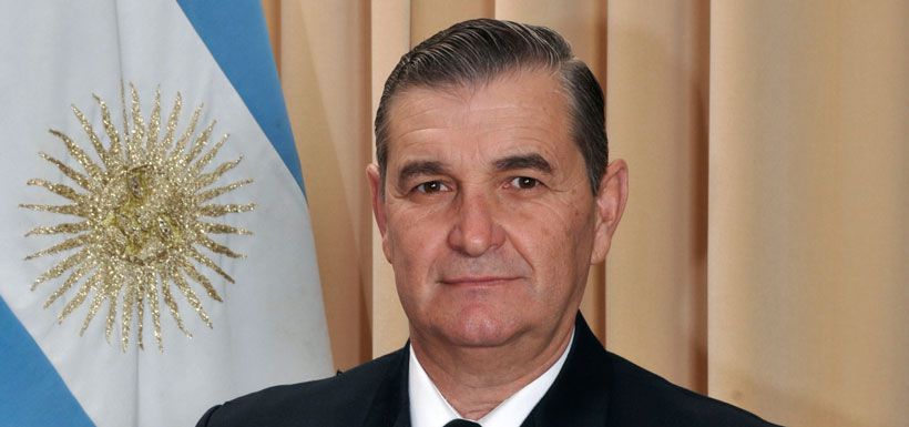 almirante Marcelo Srur