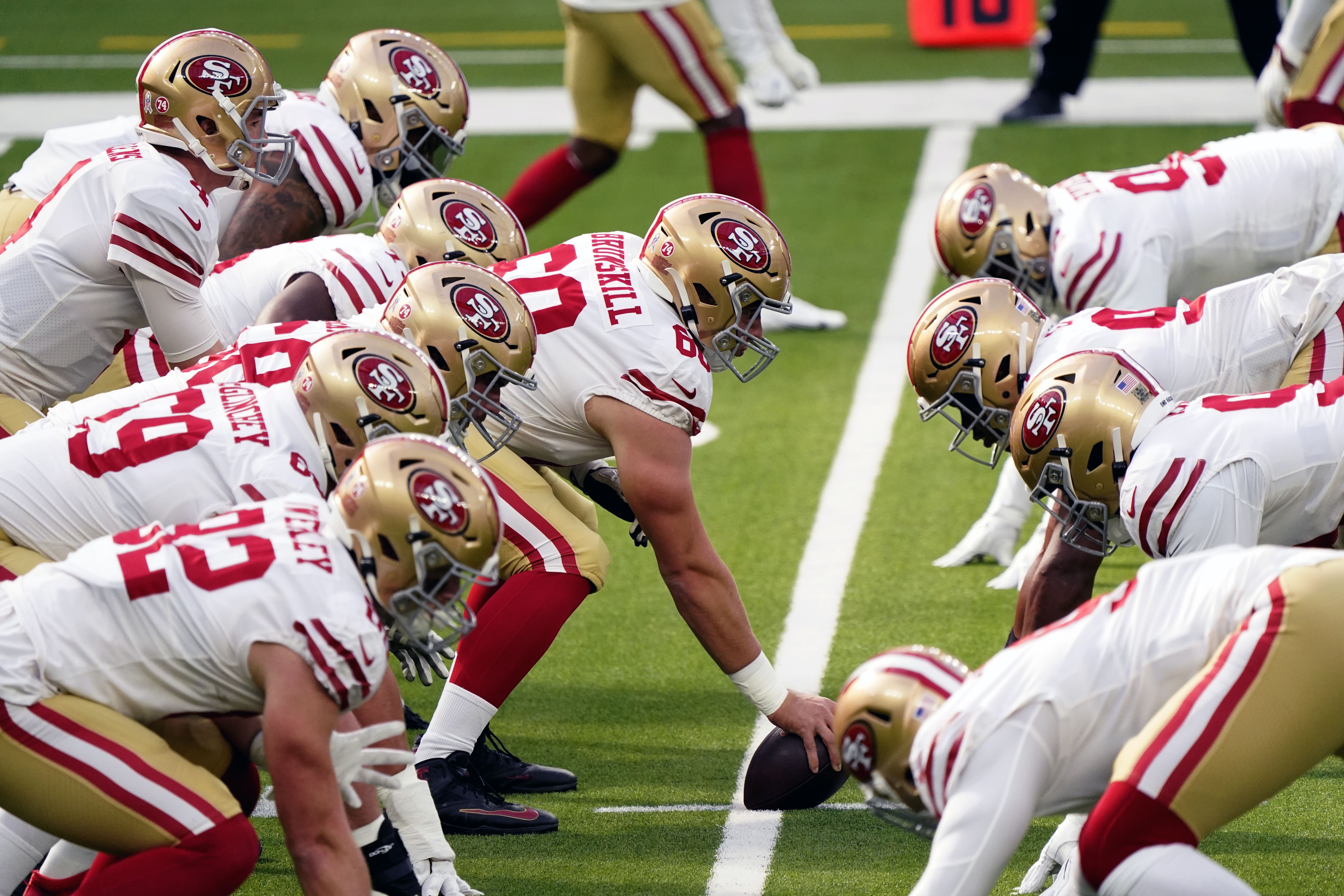 49ers won't return to Levi's Stadium this season after coronavirus ban  extended