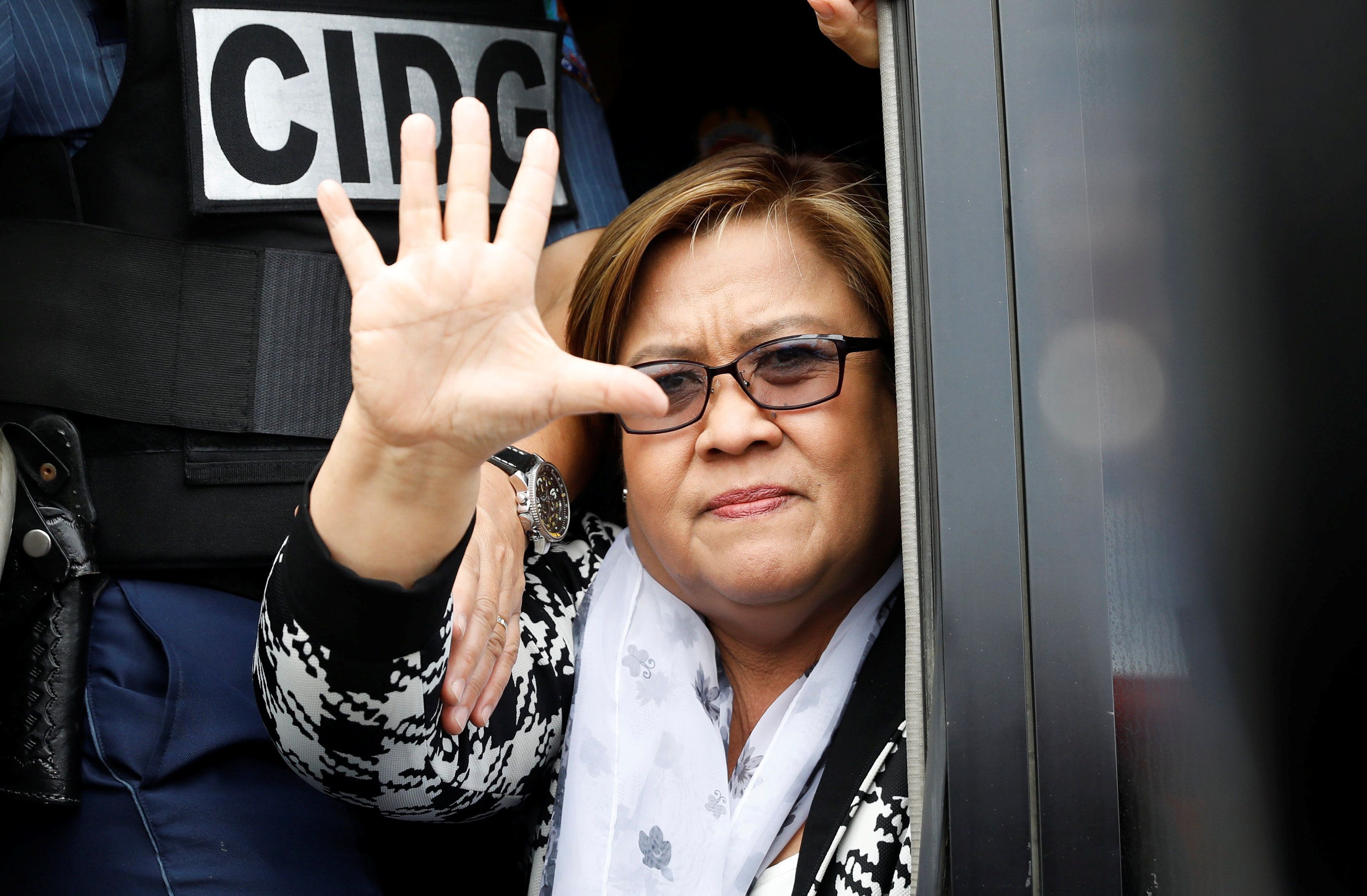 Leila De Lima