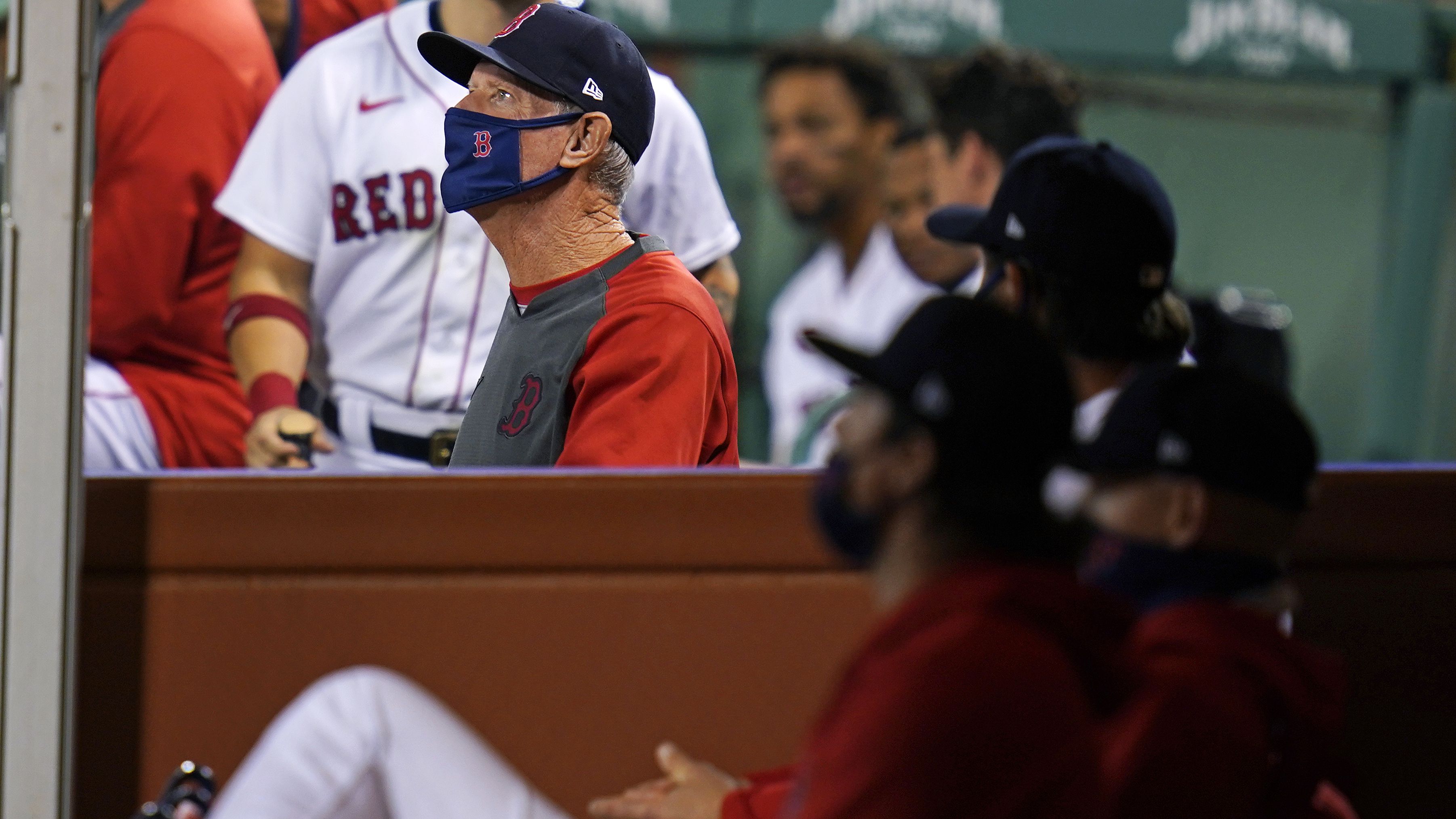 Boston Red Sox Name Ron Roenicke as Their New Manager - Last Word On  Baseball